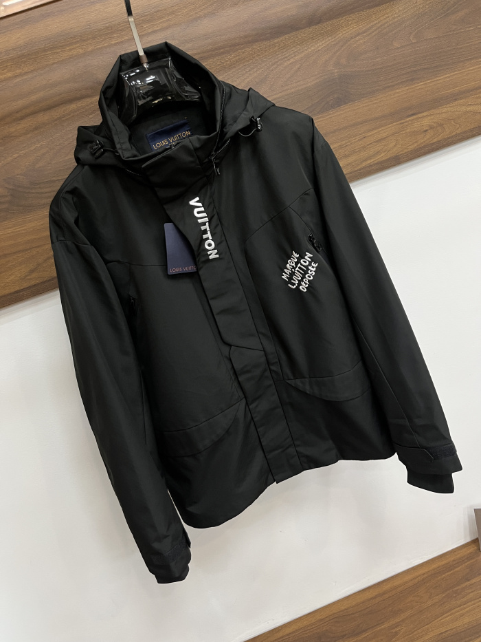 Louis Vuitton 2026ss New Jacket Size M-XXXL