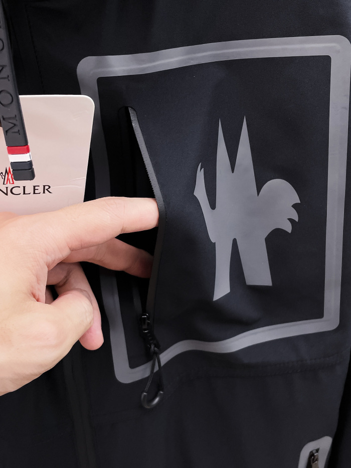 Moncler 2026ss New Jacket Size M-XXXL