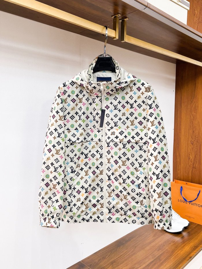 Louis Vuitton 2026ss New Jacket Size M-XXXL