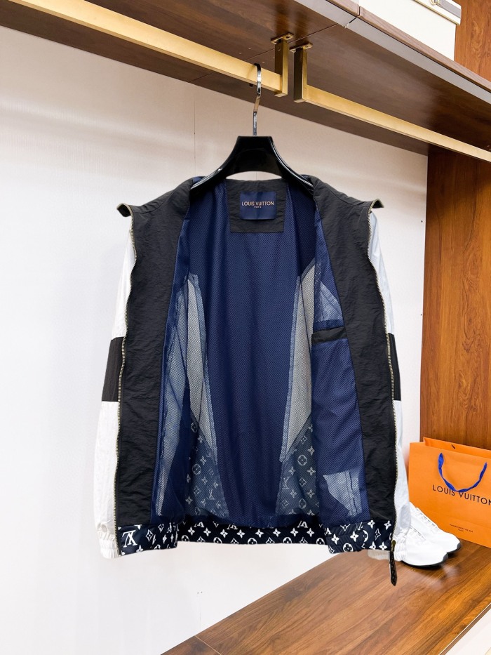 Louis Vuitton 2026ss New Jacket Size M-XXXL