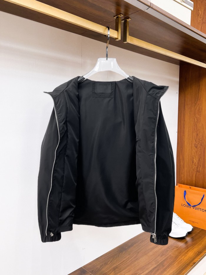 Prada 2026ss New Jacket Size M-XXXL