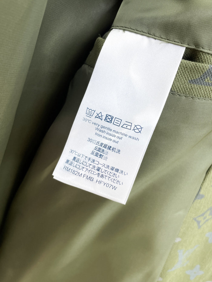 Louis Vuitton 2026ss New Jacket Size M-XXXL