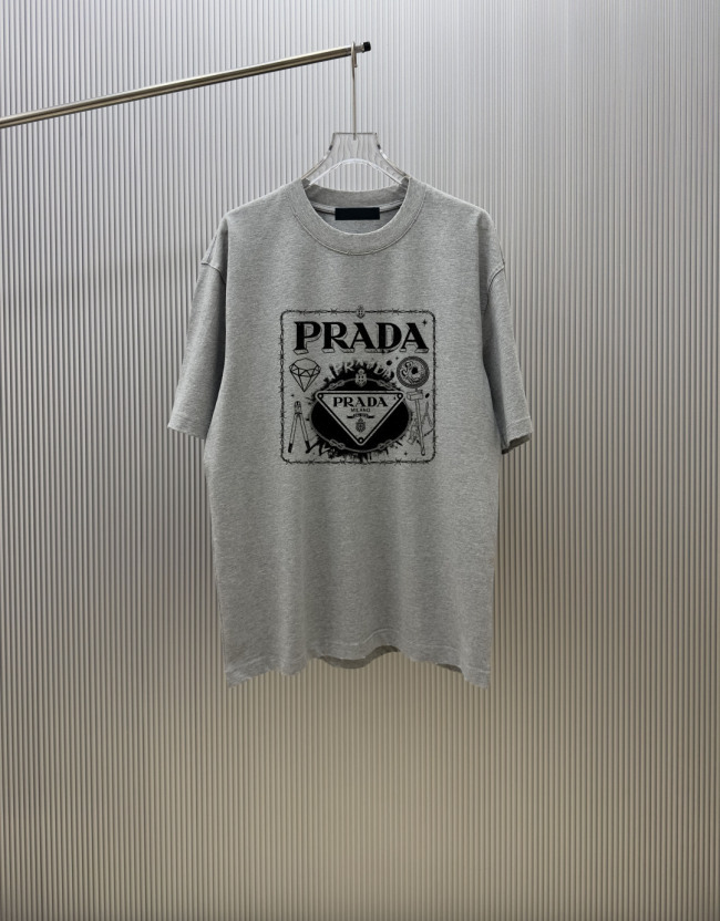 Prada 2026ss New T Shirt Size M-XXXXL