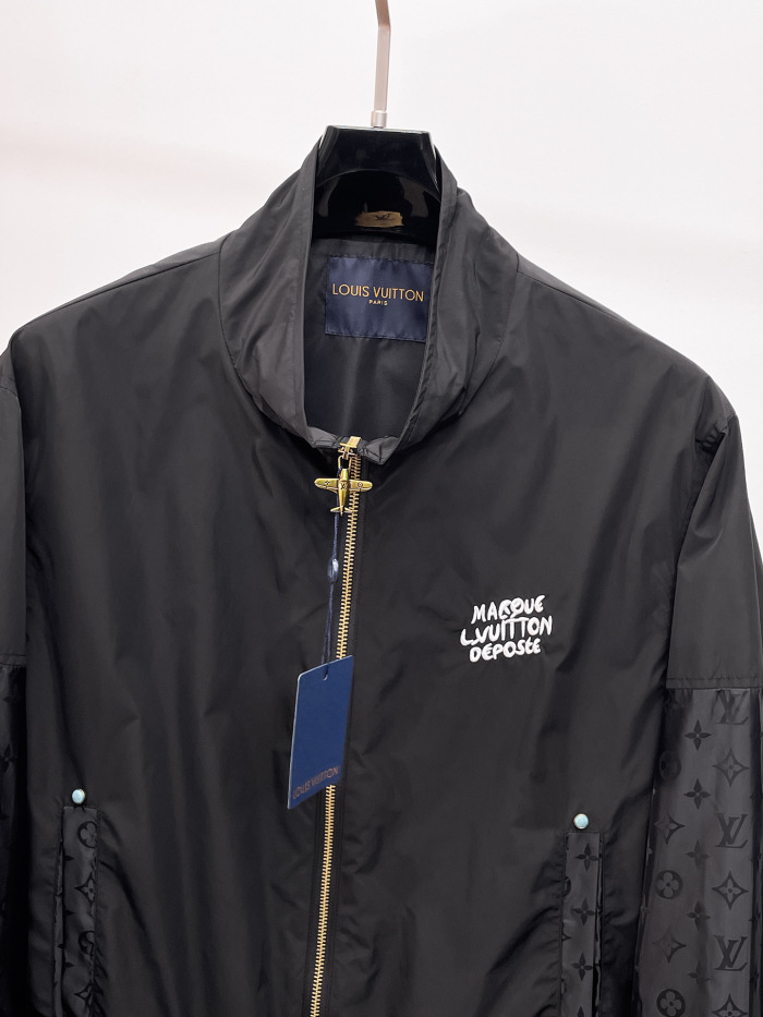 Louis Vuitton 2026ss New Jacket Size M-XXXL