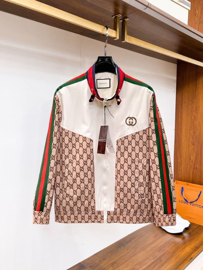 Gucci 2026ss New Jacket Size M-XXXL
