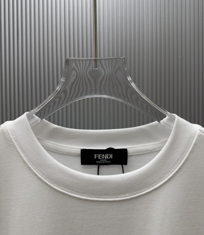 Fendi 2026ss New T Shirt Size M-XXXXL