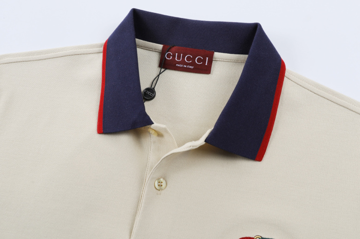 Gucci 2026ss New Polo Shirt Size M-XXXL