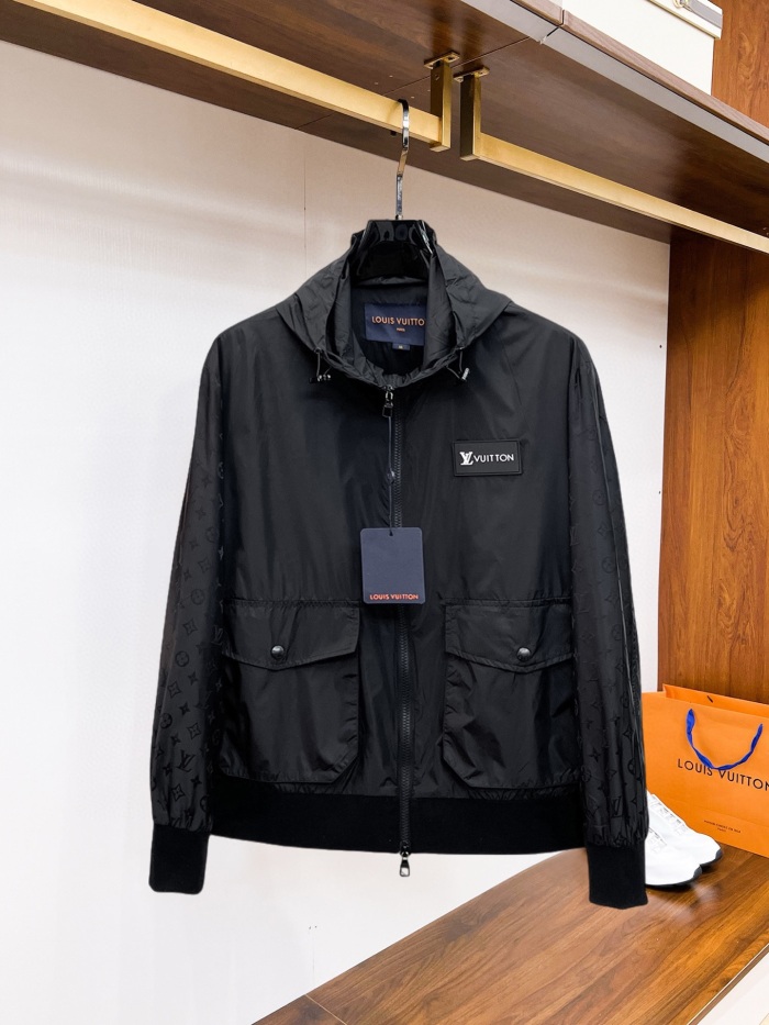 Louis Vuitton 2026ss New Jacket Size M-XXXL