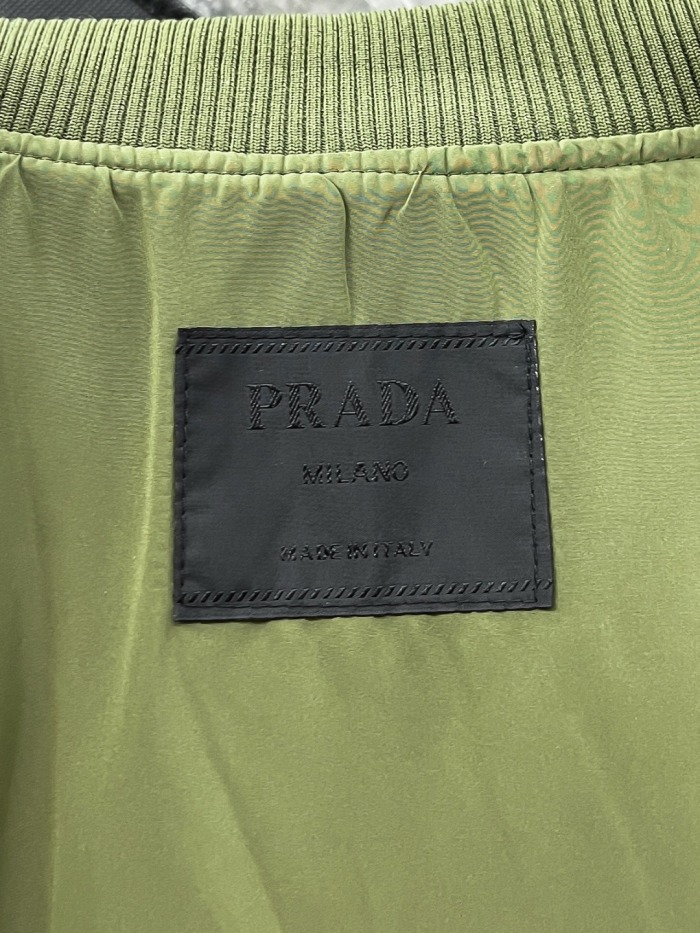 Prada 2026ss New Jacket Size S-XXL