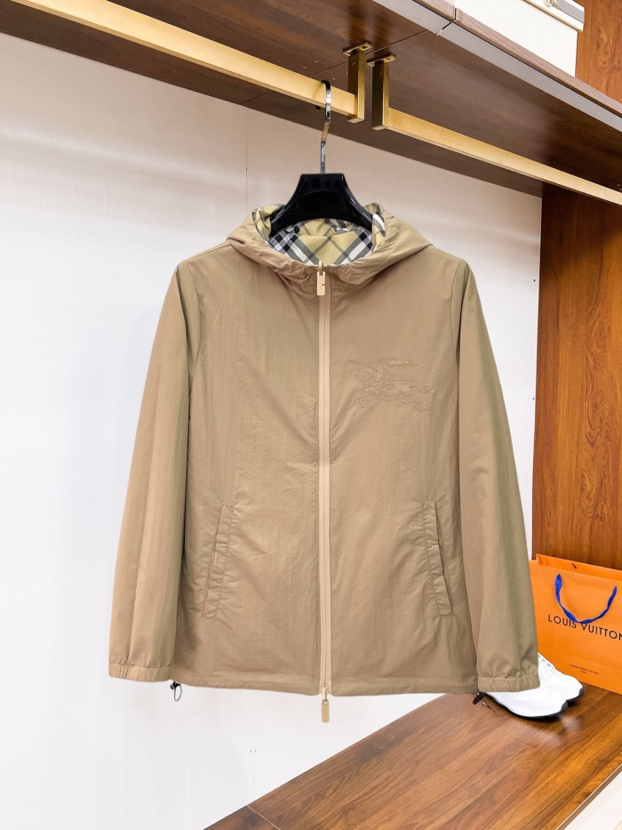Burberry 2026ss New Jacket Size M-XXXL