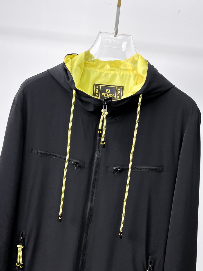 Fendi 2026ss New Jacket Size M-XXXL