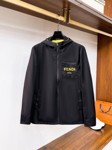 Fendi 2026ss New Jacket Size M-XXXL