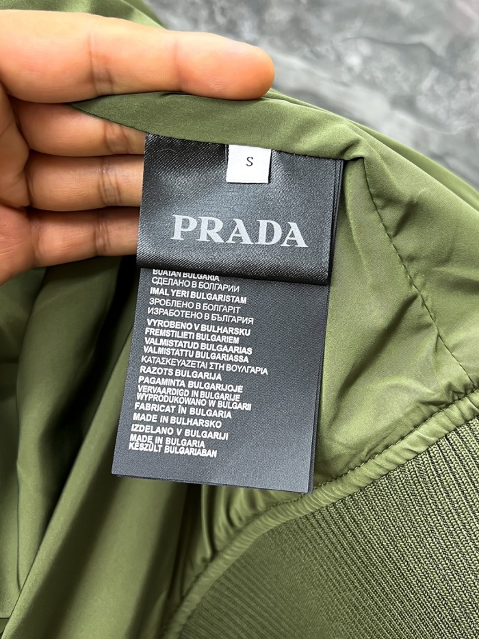 Prada 2026ss New Jacket Size S-XXL