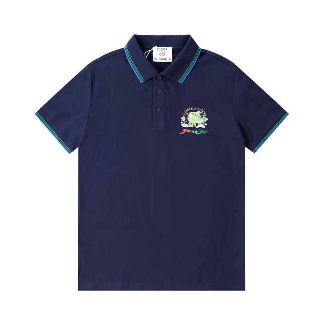 Casablanca 2026ss New Polo Shirt Size M-XXXL