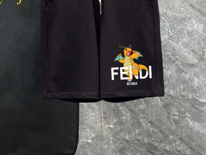Fendi 2026ss New Shorts Size S-XL