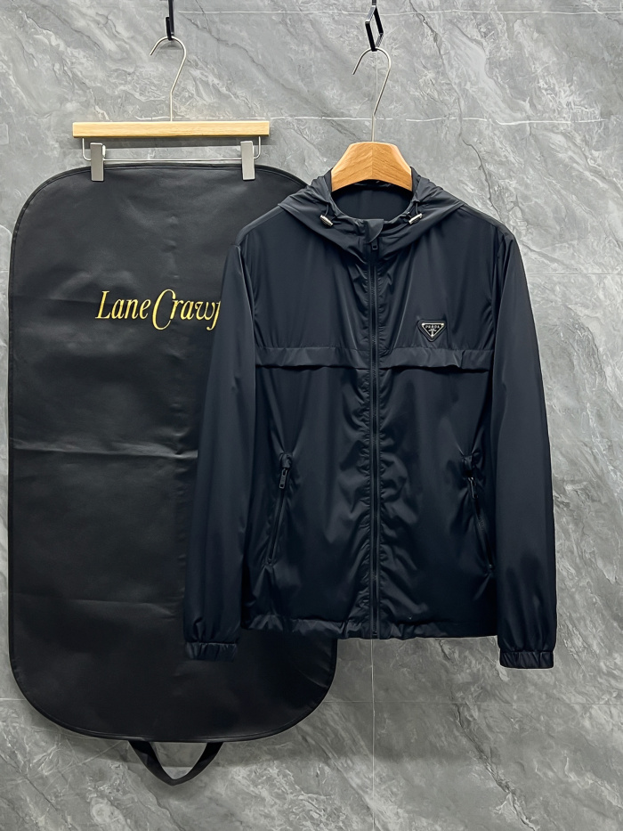 Prada 2026ss New Jacket Size M-XXXL