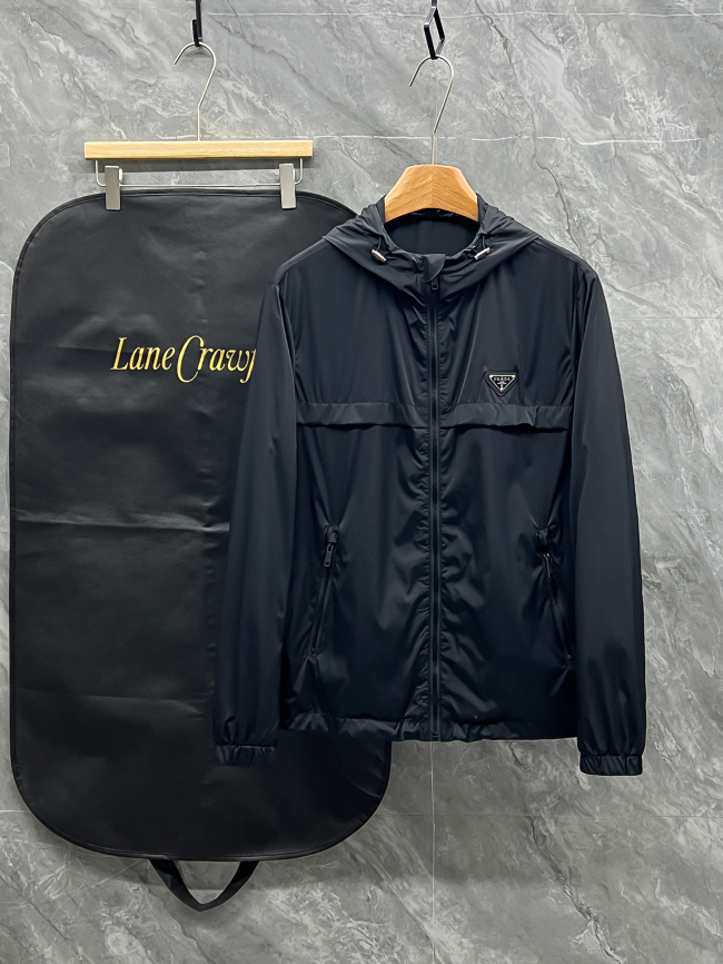 Prada 2026ss New Jacket Size M-XXXL