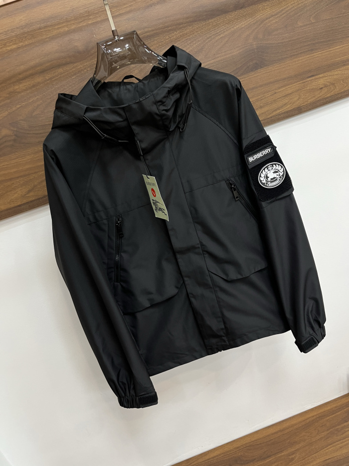 Burberry 2026ss New Jacket Size M-XXXL