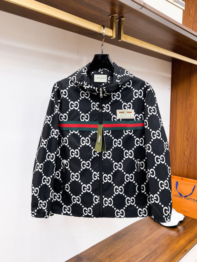 Gucci 2026ss New Jacket Size M-XXXL