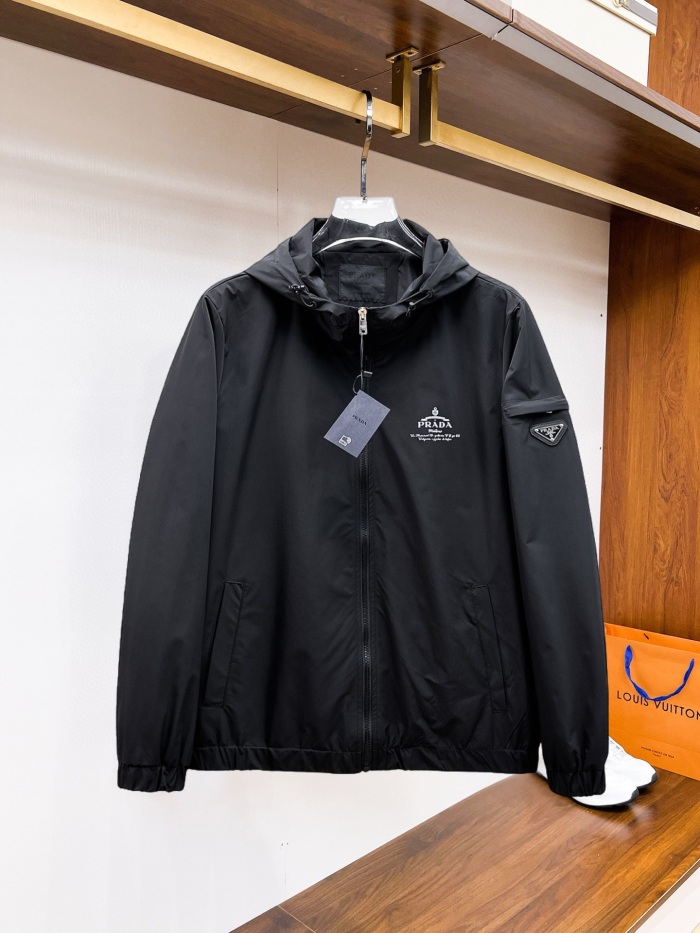 Prada 2026ss New Jacket Size M-XXXL