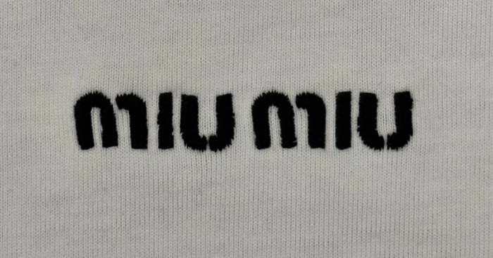MiuMiu 2026ss New T Shirt Size M-XXXXL