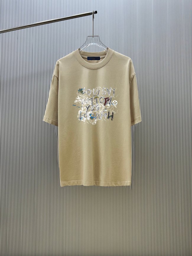 Louis Vuitton 2026ss New T Shirt Size M-XXXXL