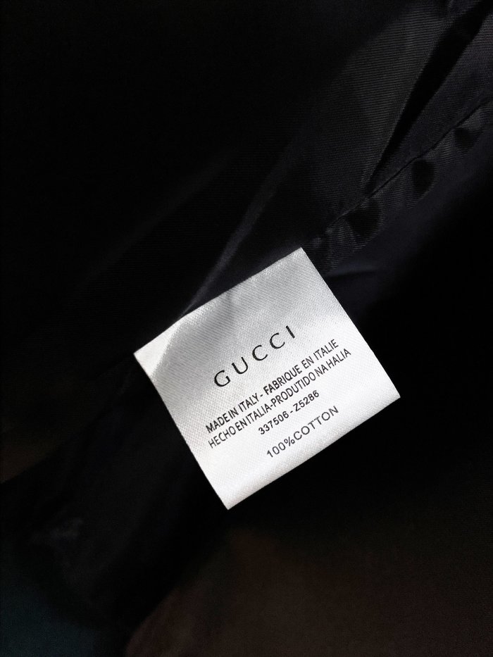 Gucci 2026ss New Jacket Size M-XXXL