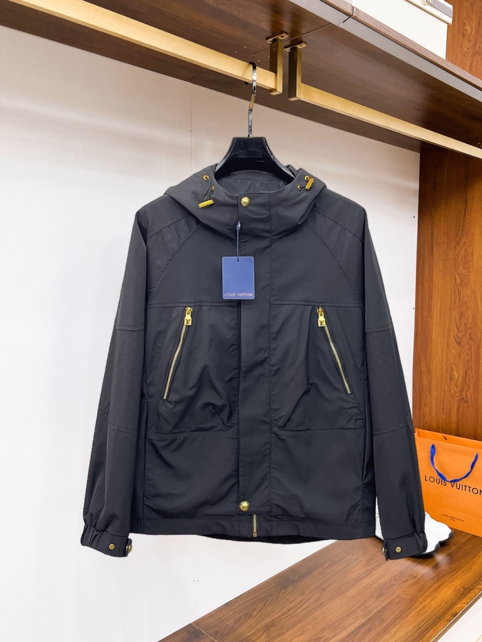 Louis Vuitton 2026ss New Jacket Size M-XXXL