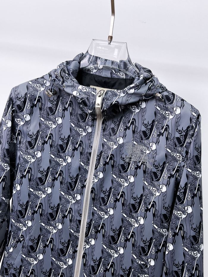 Burberry 2026ss New Jacket Size M-XXXL