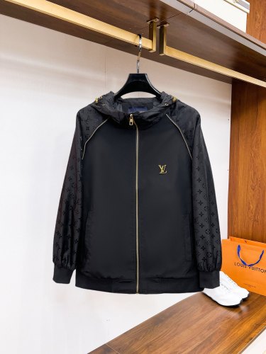 Louis Vuitton 2026ss New Jacket Size M-XXXL