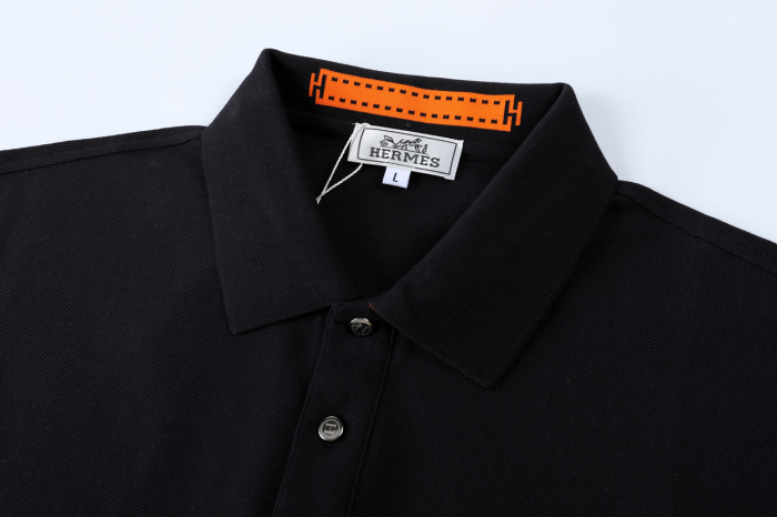Hermes 2026ss New Polo Shirt Size M-XXXL