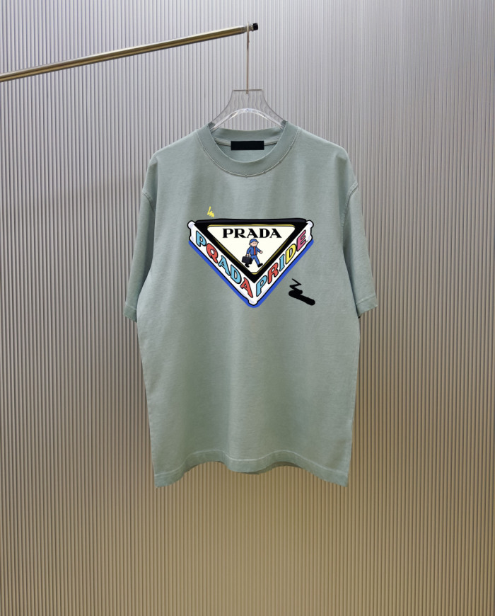 Prada 2026ss New T Shirt Size M-XXXXL