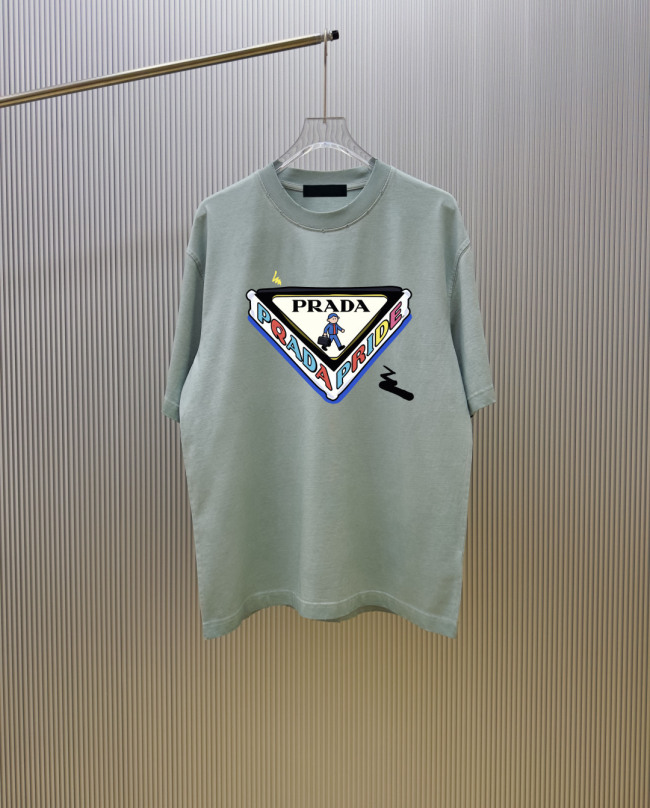 Prada 2026ss New T Shirt Size M-XXXXL