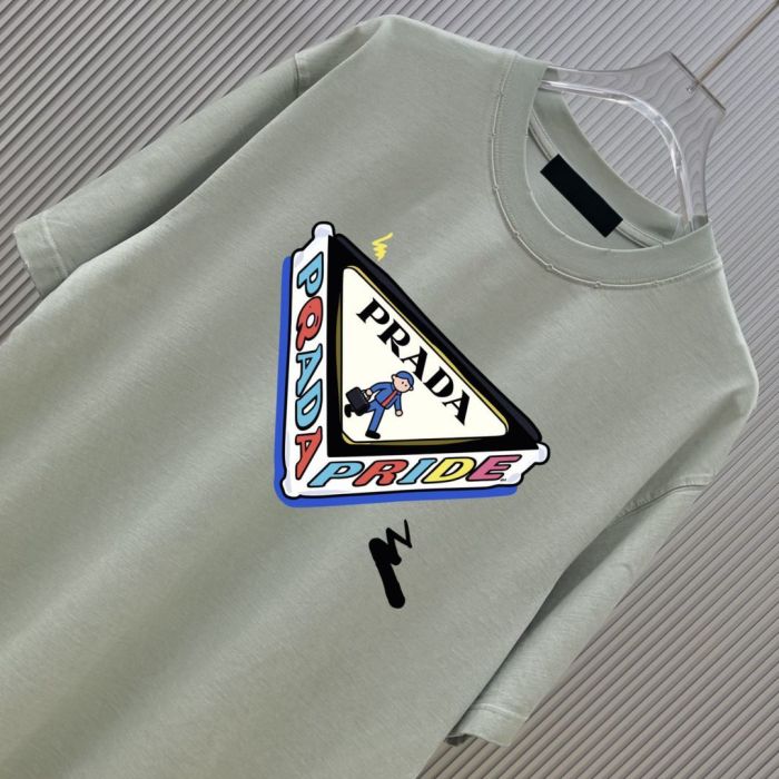 Prada 2026ss New T Shirt Size M-XXXXL