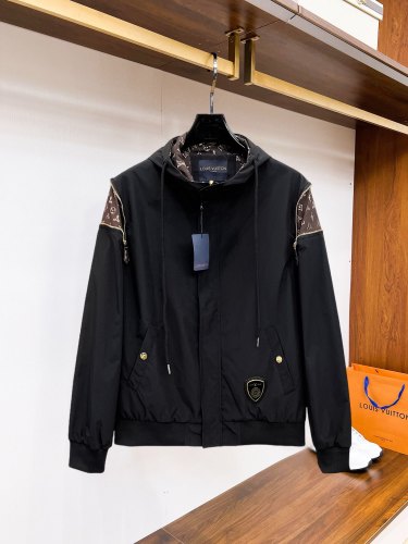 Louis Vuitton 2026ss New Jacket Size M-XXXL