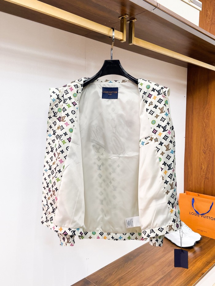 Louis Vuitton 2026ss New Jacket Size M-XXXL