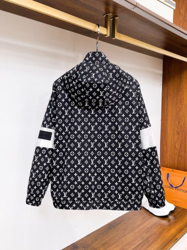 Louis Vuitton 2026ss New Jacket Size M-XXXL