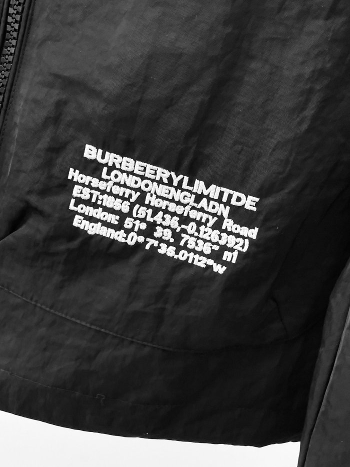 Burberry 2026ss New Jacket Size M-XXXL