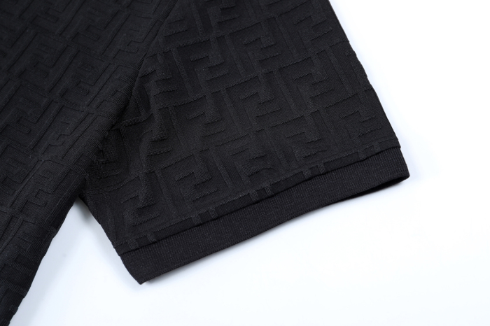 Fendi 2026ss New Polo Shirt Size M-XXXL