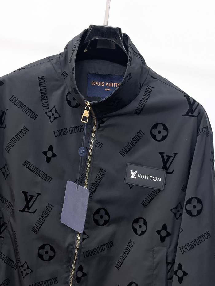 Louis Vuitton 2026ss New Jacket Size M-XXXL