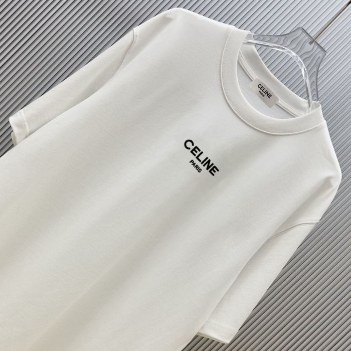 Celine 2026ss New T Shirt Size M-XXXXL