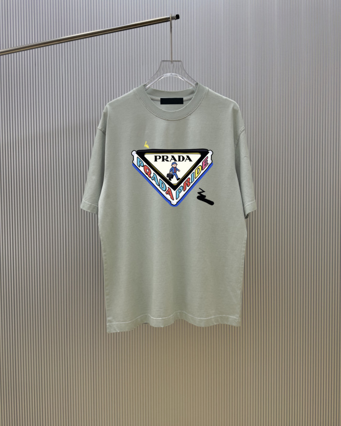 Prada 2026ss New T Shirt Size M-XXXXL