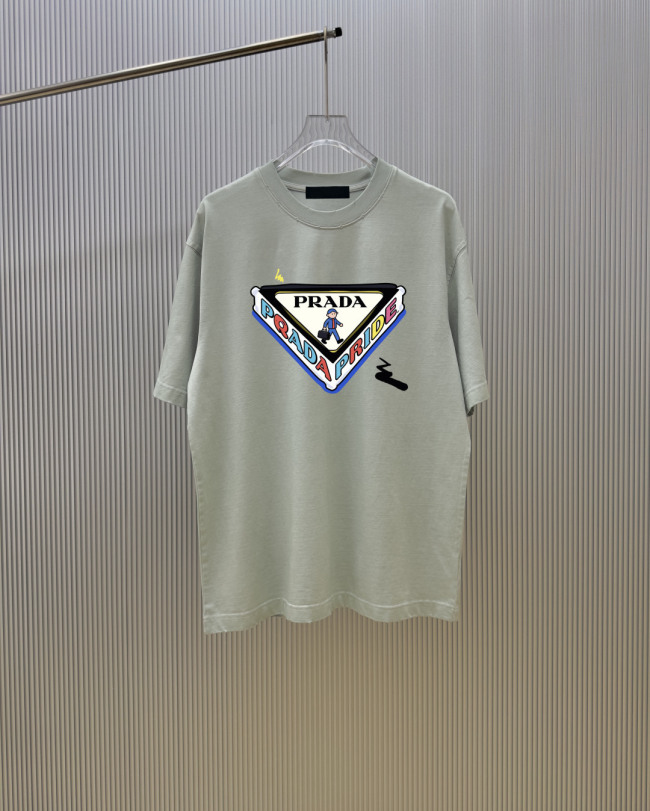 Prada 2026ss New T Shirt Size M-XXXXL