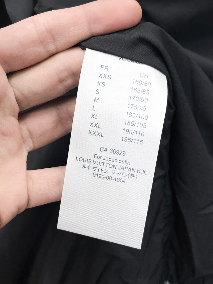Louis Vuitton 2026ss New Jacket Size M-XXXL
