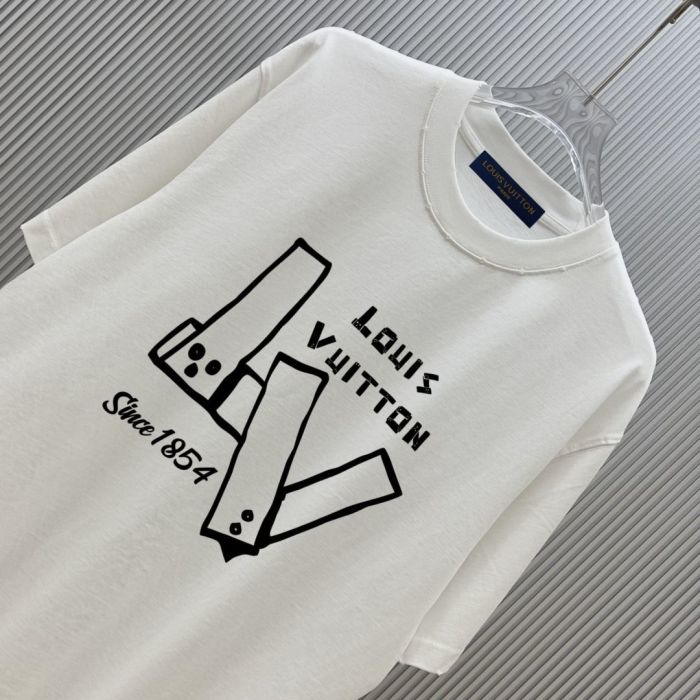 Louis Vuitton 2026ss New T Shirt Size M-XXXXL