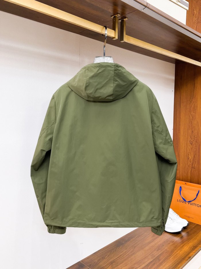 Prada 2026ss New Jacket Size M-XXXL