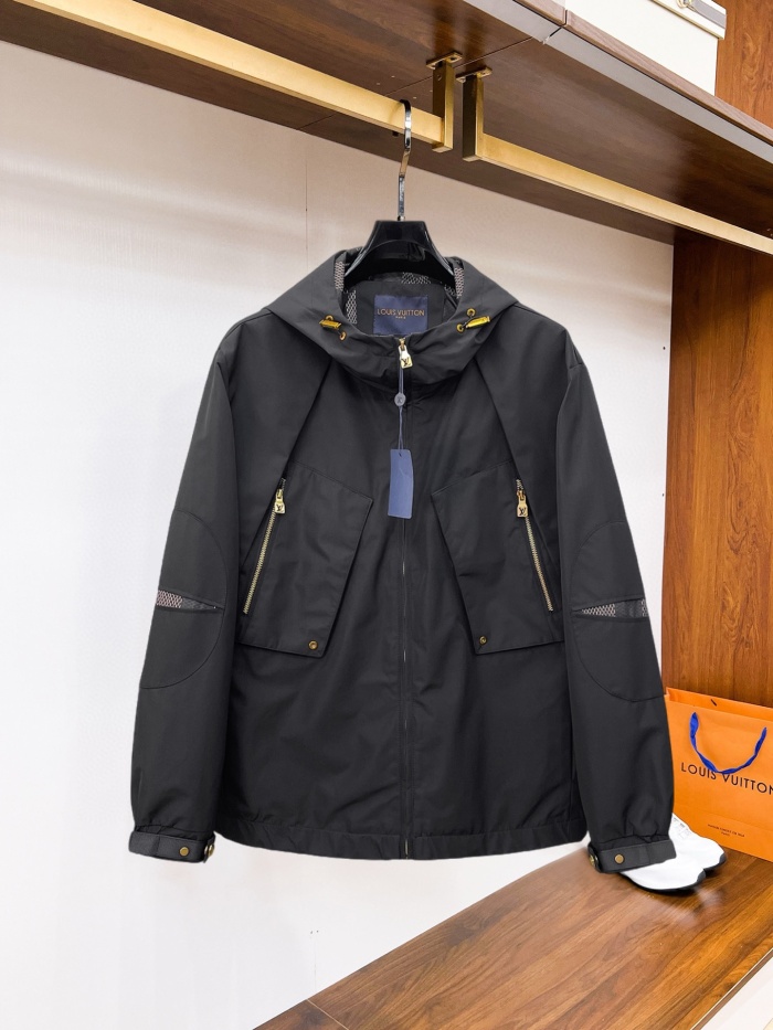 Louis Vuitton 2026ss New Jacket Size M-XXXL