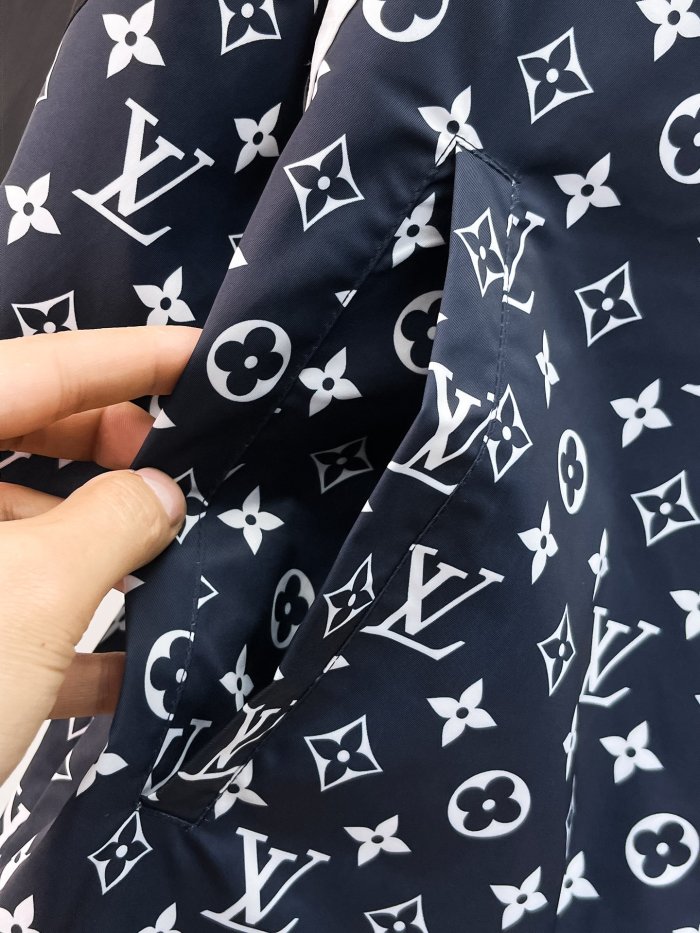 Louis Vuitton 2026ss New Jacket Size M-XXXL