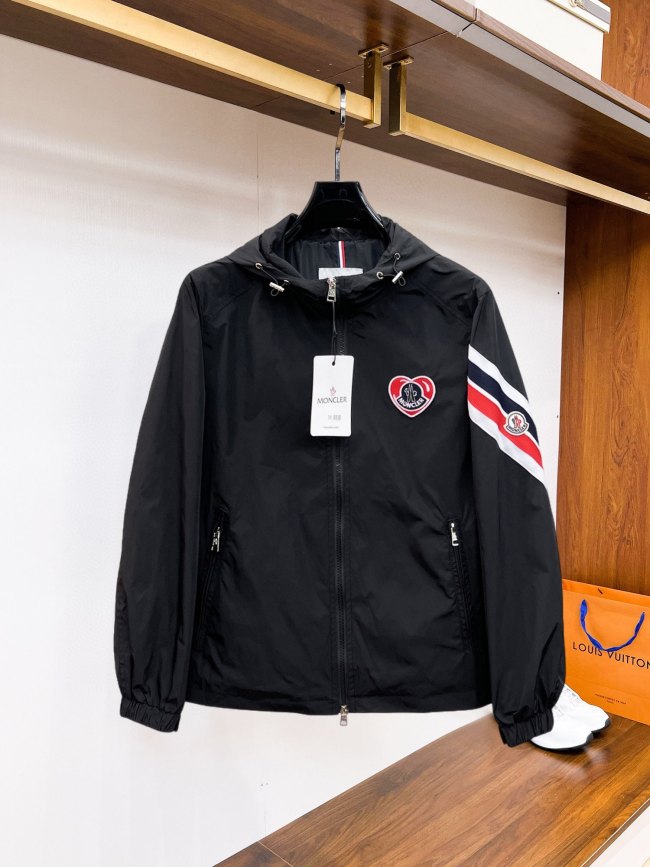 Moncler 2026ss New Jacket Size M-XXXL