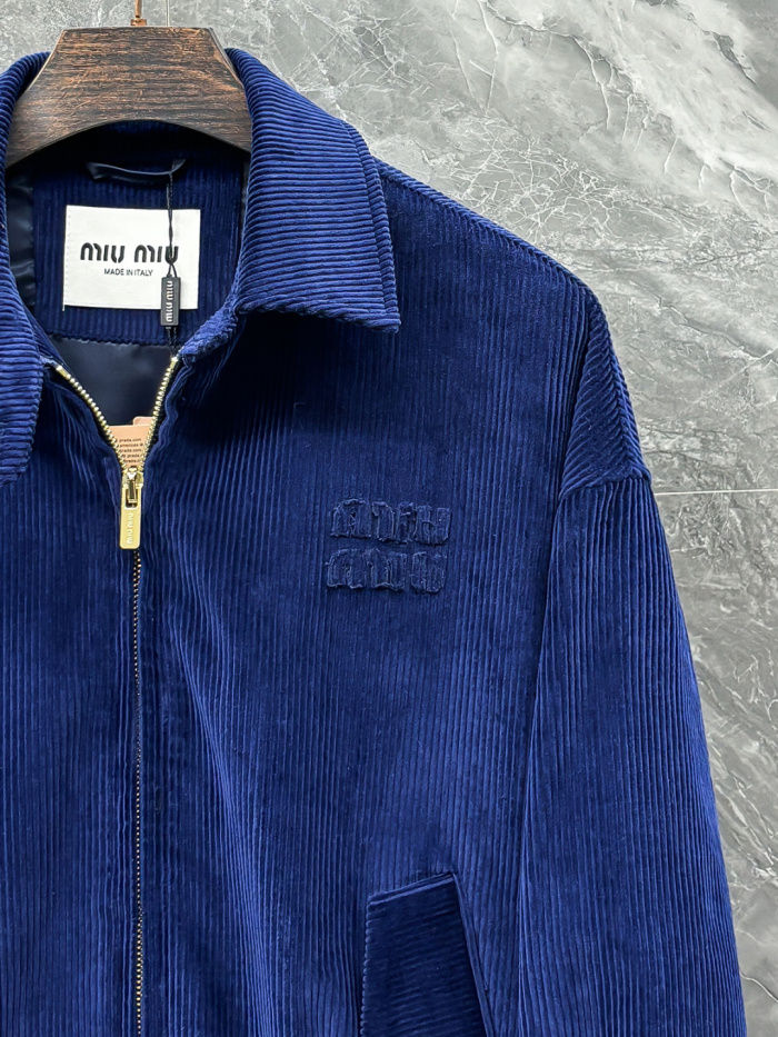 MiuMiu 2026ss New Jacket Size S-XXL